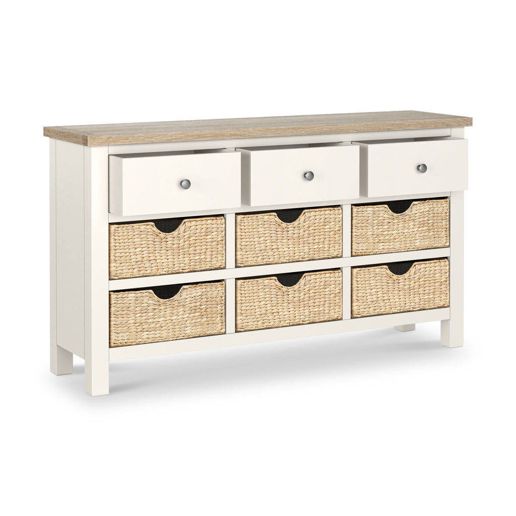 Commode à 9 tiroirs Farrow Basket