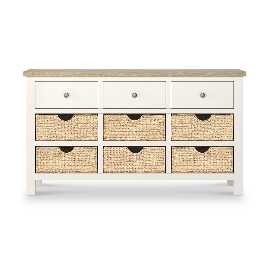 Commode à 9 tiroirs Farrow Basket