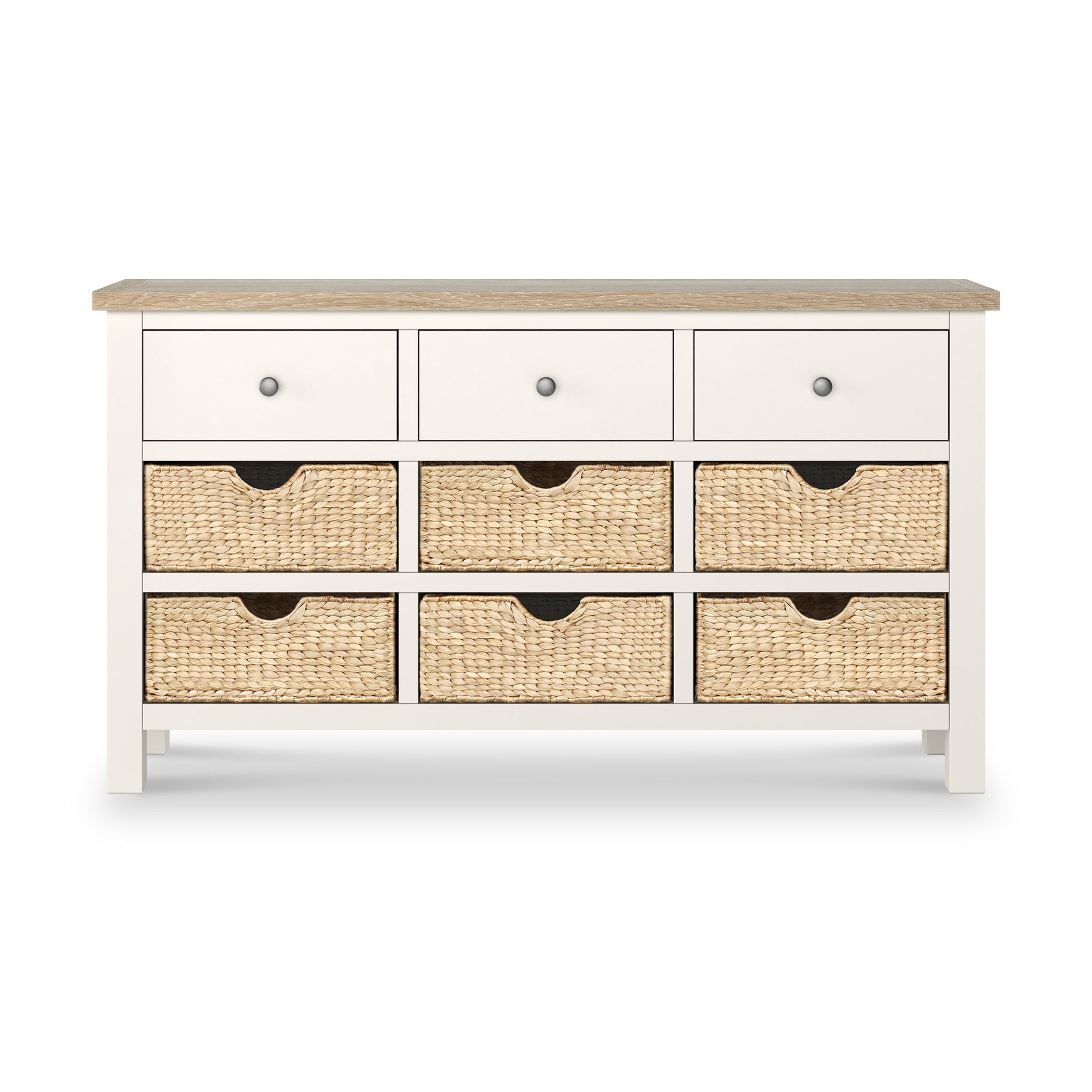 Commode à 9 tiroirs Farrow Basket