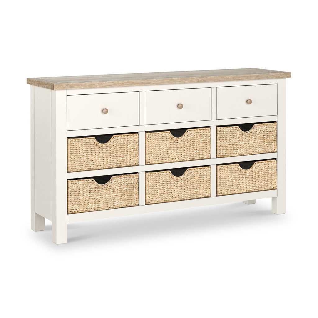 Commode à 9 tiroirs Farrow Basket