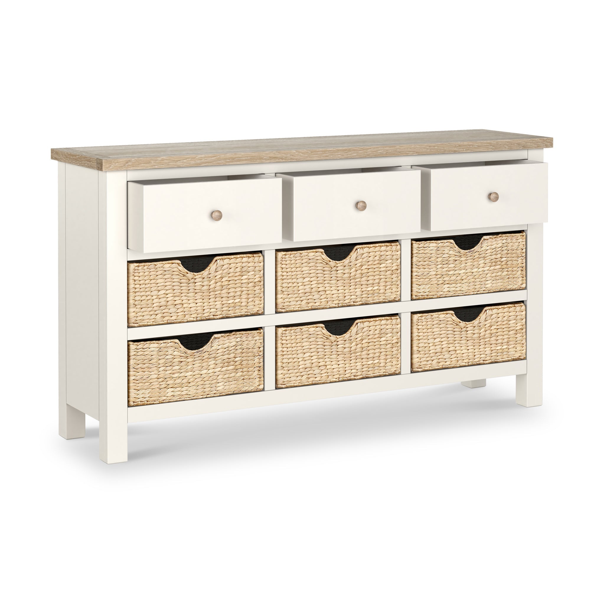 Commode à 9 tiroirs Farrow Basket