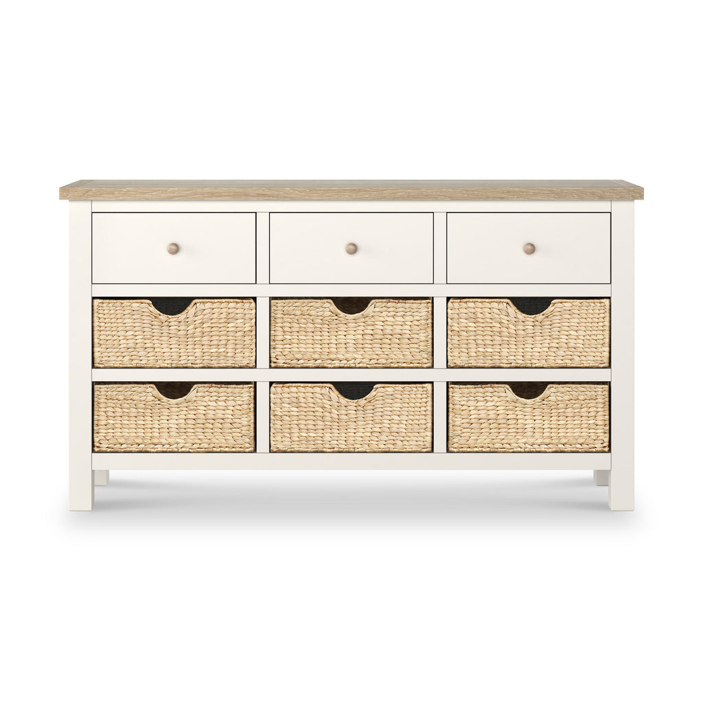 Commode à 9 tiroirs Farrow Basket