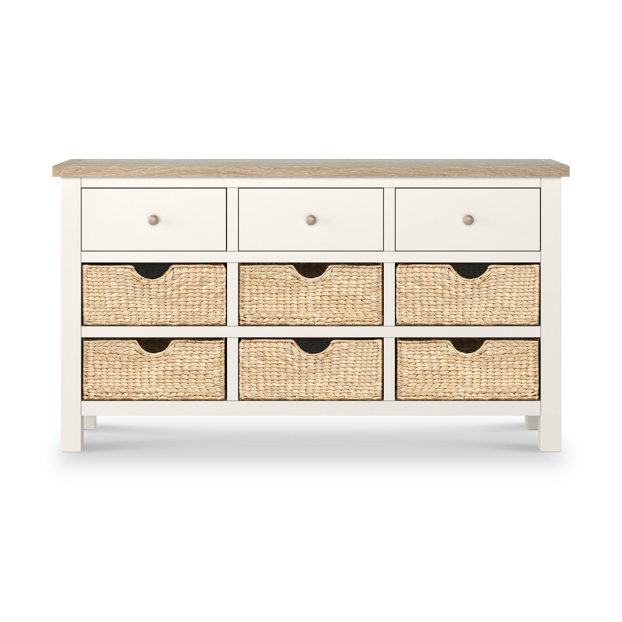 Commode à 9 tiroirs Farrow Basket