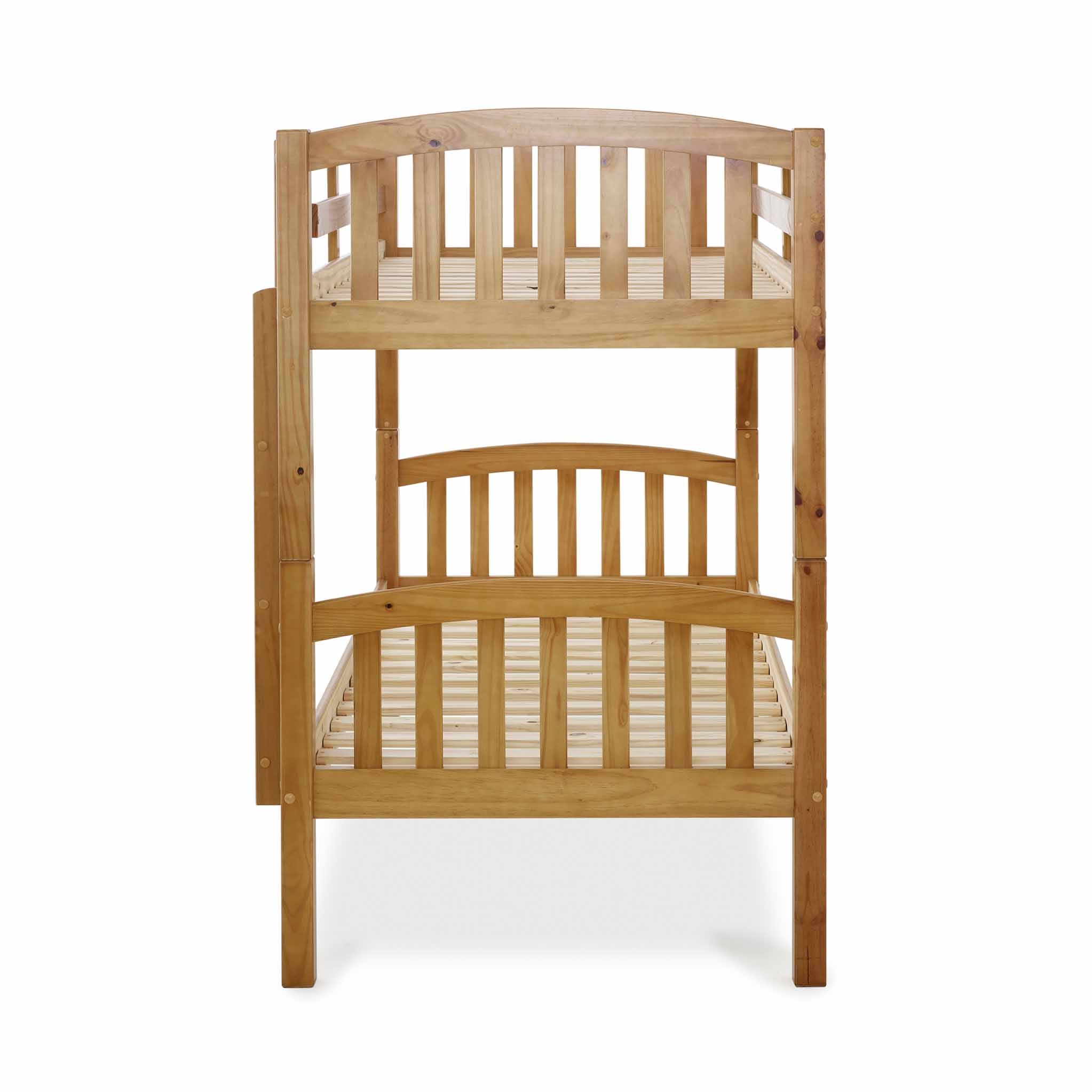 Cadre de lit superposé simple Liberty