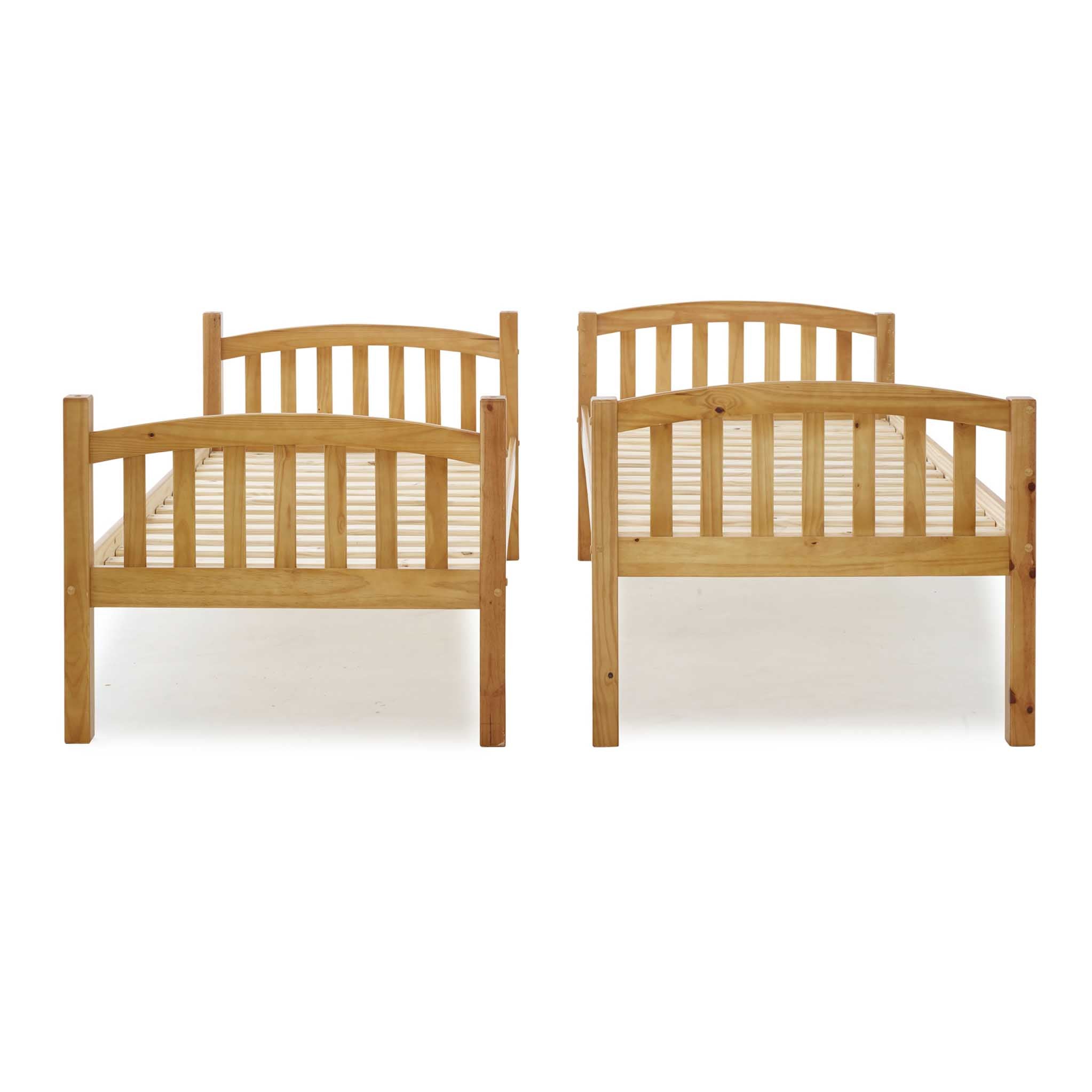 Cadre de lit superposé simple Liberty