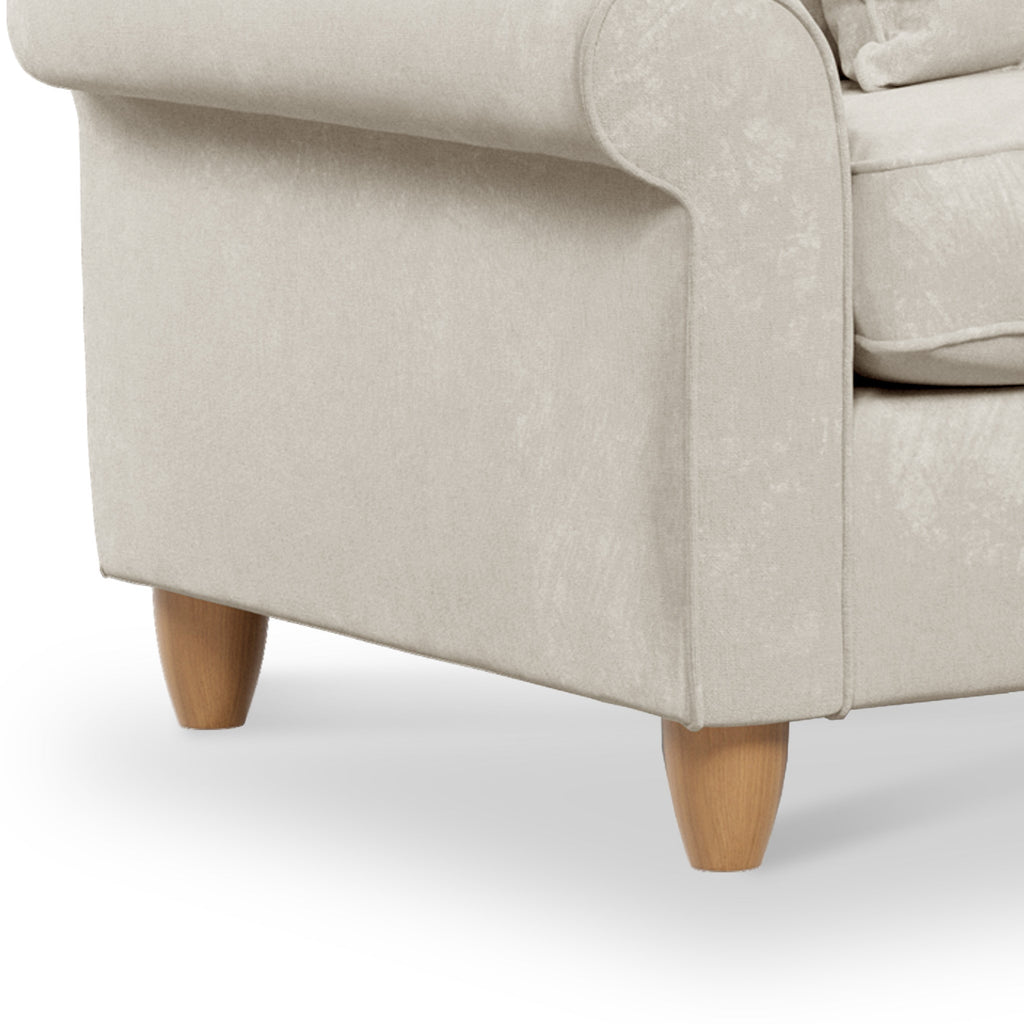 Fauteuil douillet Ashbury