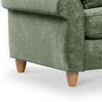 Fauteuil douillet Ashbury