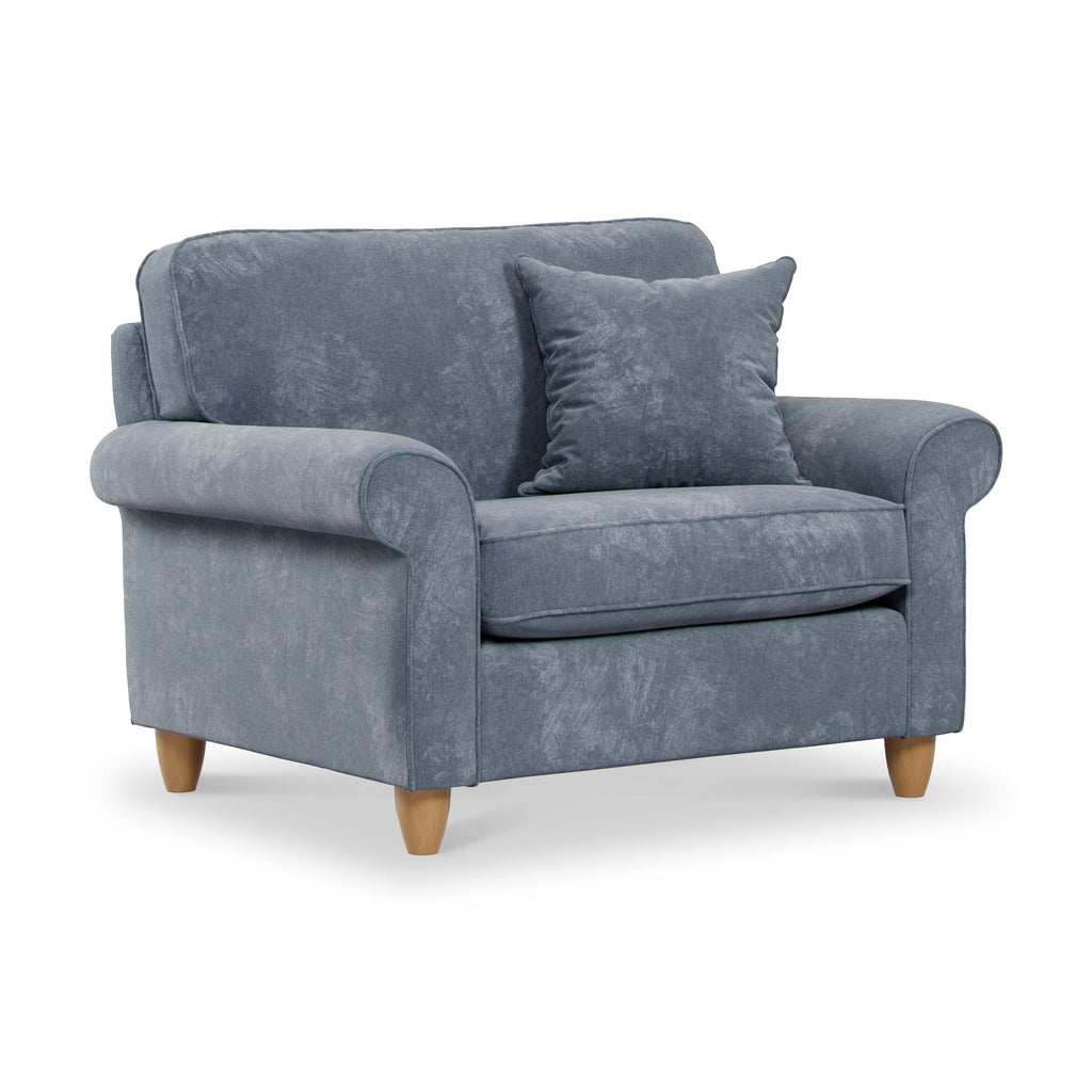 Fauteuil douillet Ashbury