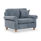 Fauteuil douillet Ashbury