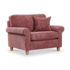 Fauteuil douillet Ashbury