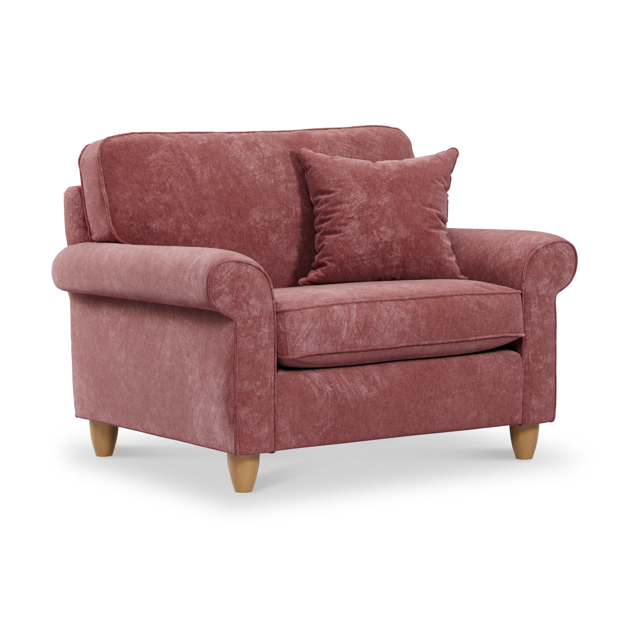 Fauteuil douillet Ashbury
