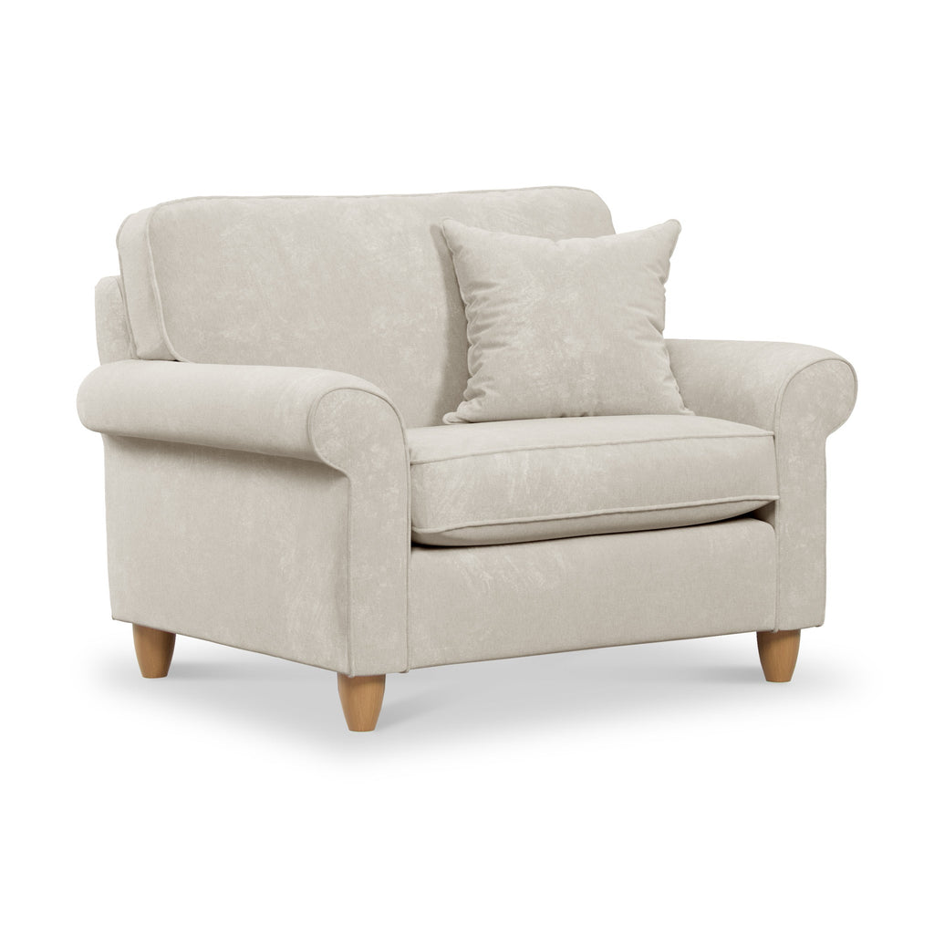 Fauteuil douillet Ashbury