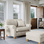 Fauteuil douillet Ashbury