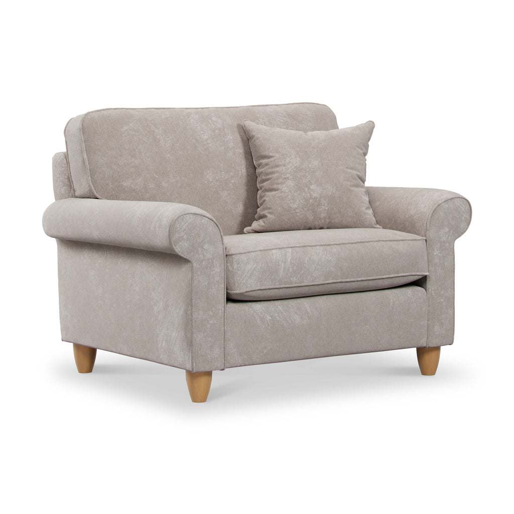 Fauteuil douillet Ashbury