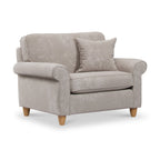 Fauteuil douillet Ashbury