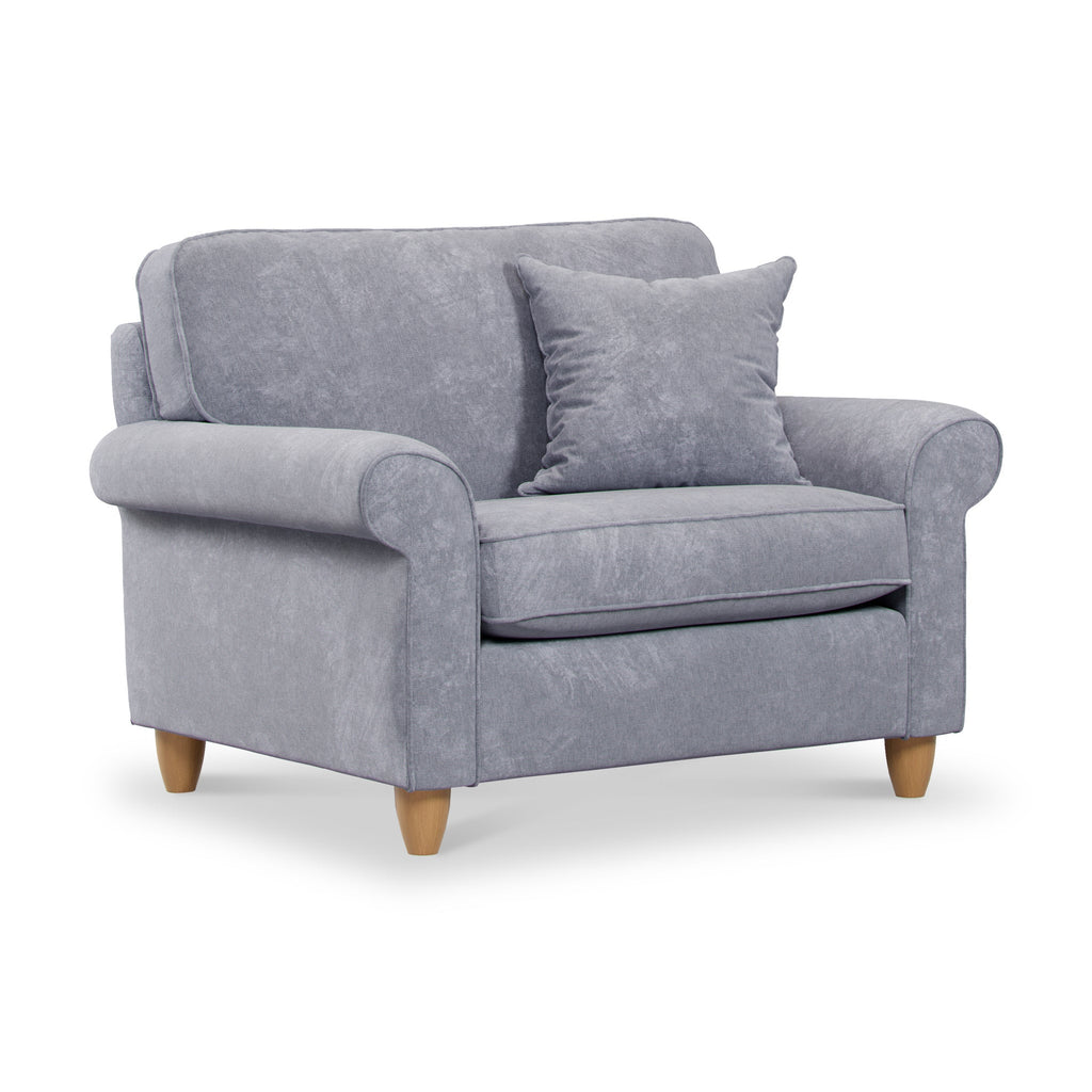 Fauteuil douillet Ashbury
