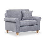 Fauteuil douillet Ashbury