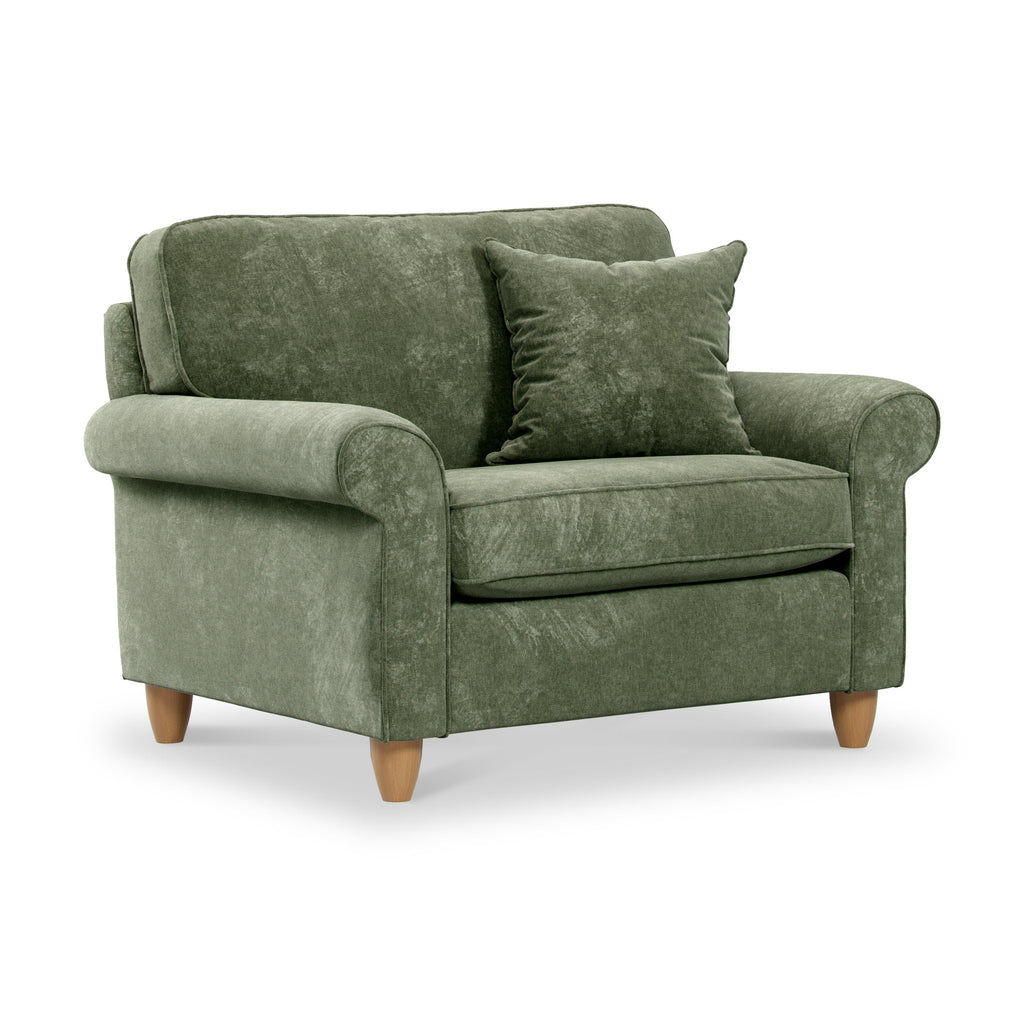 Fauteuil douillet Ashbury