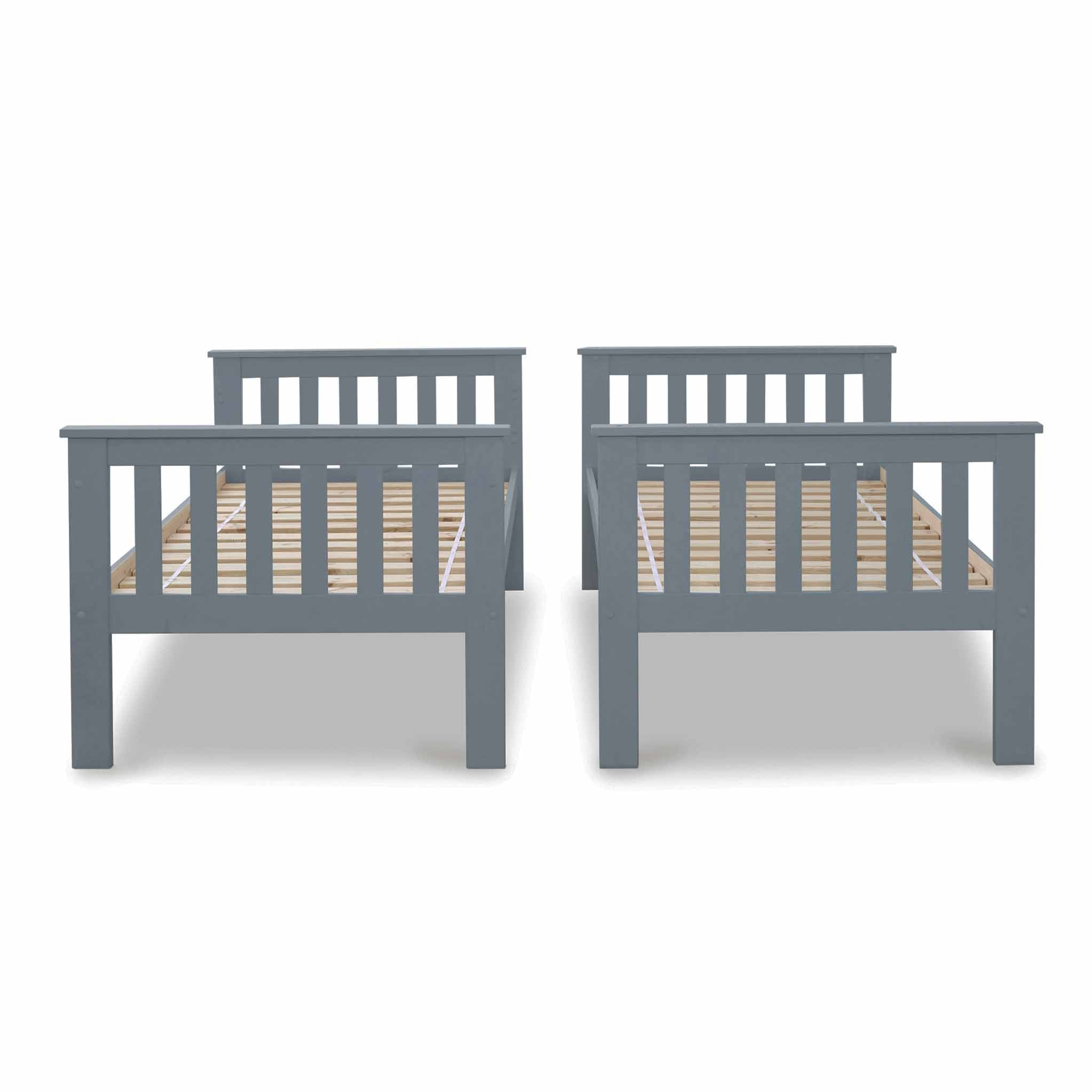 Cadre de lit superposé Carlson