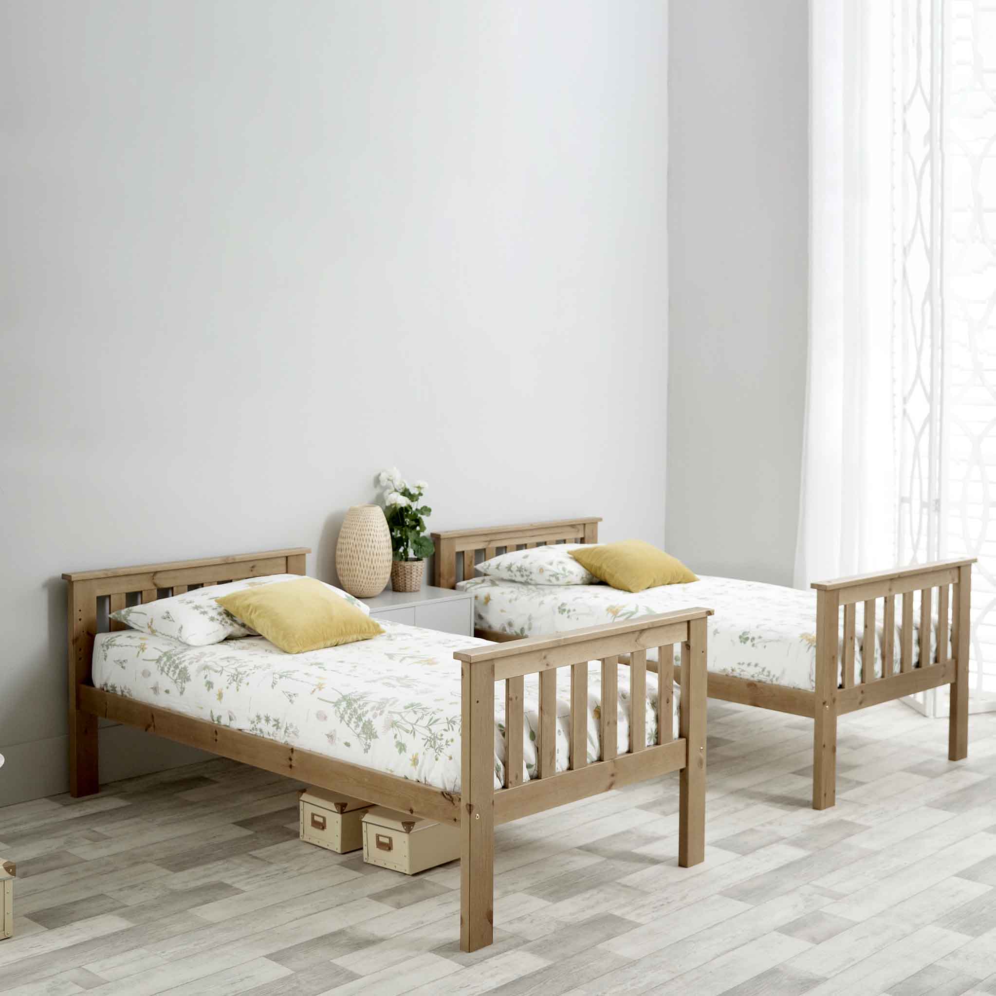 Cadre de lit superposé Carlson