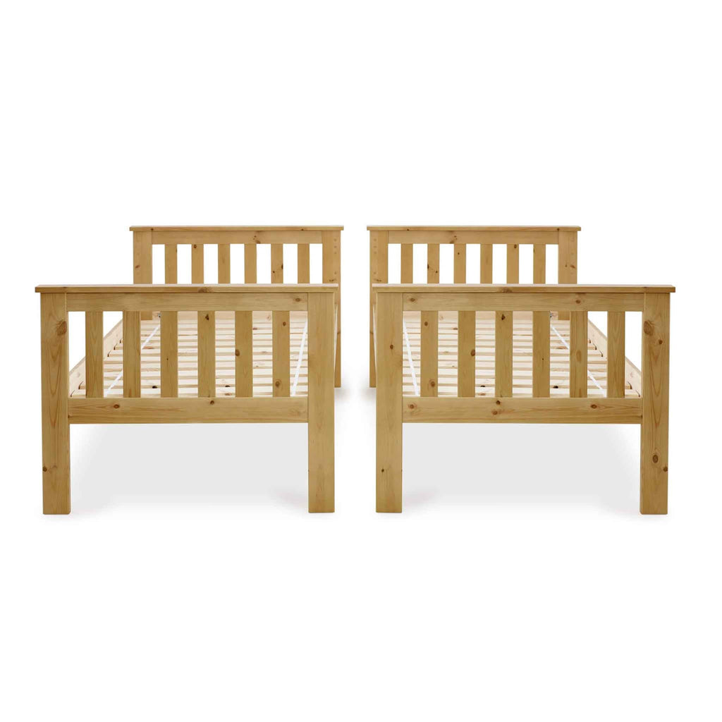 Cadre de lit superposé Carlson