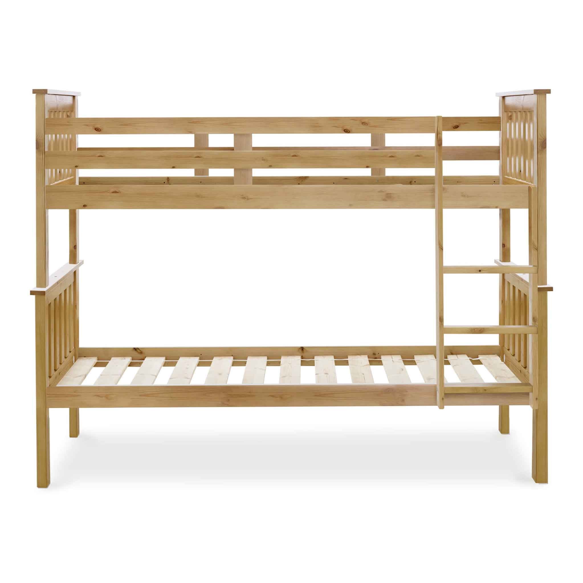 Cadre de lit superposé Carlson