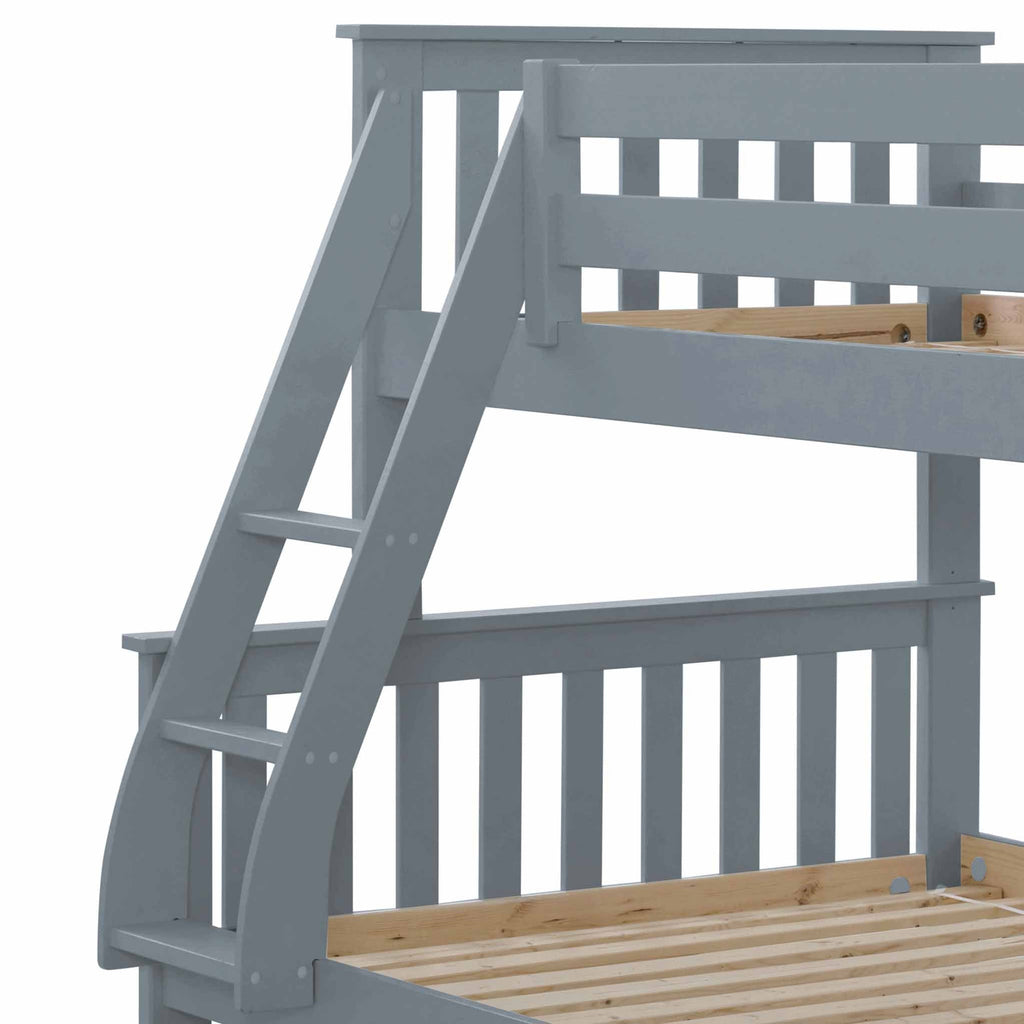 Cadre de lit superposé triple Carlson