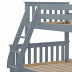 Cadre de lit superposé triple Carlson