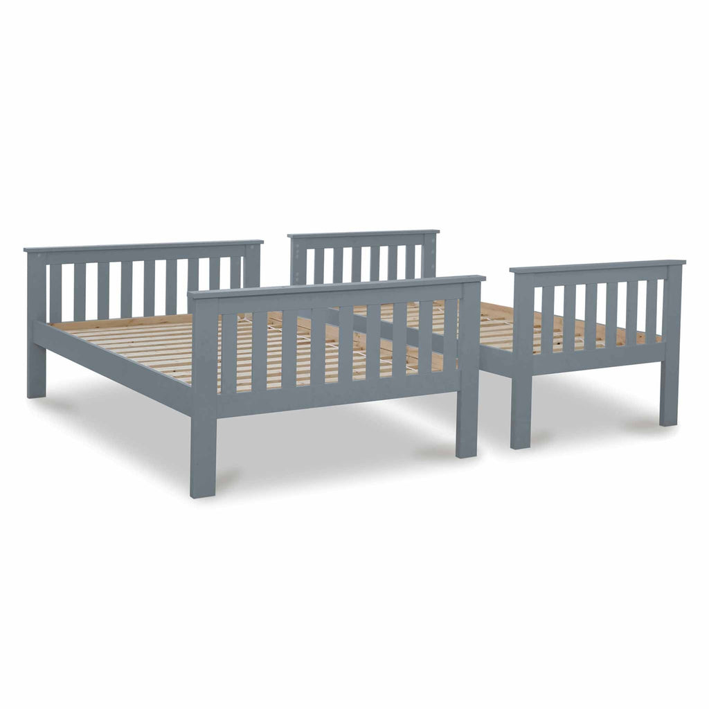 Cadre de lit superposé triple Carlson