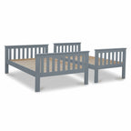 Cadre de lit superposé triple Carlson