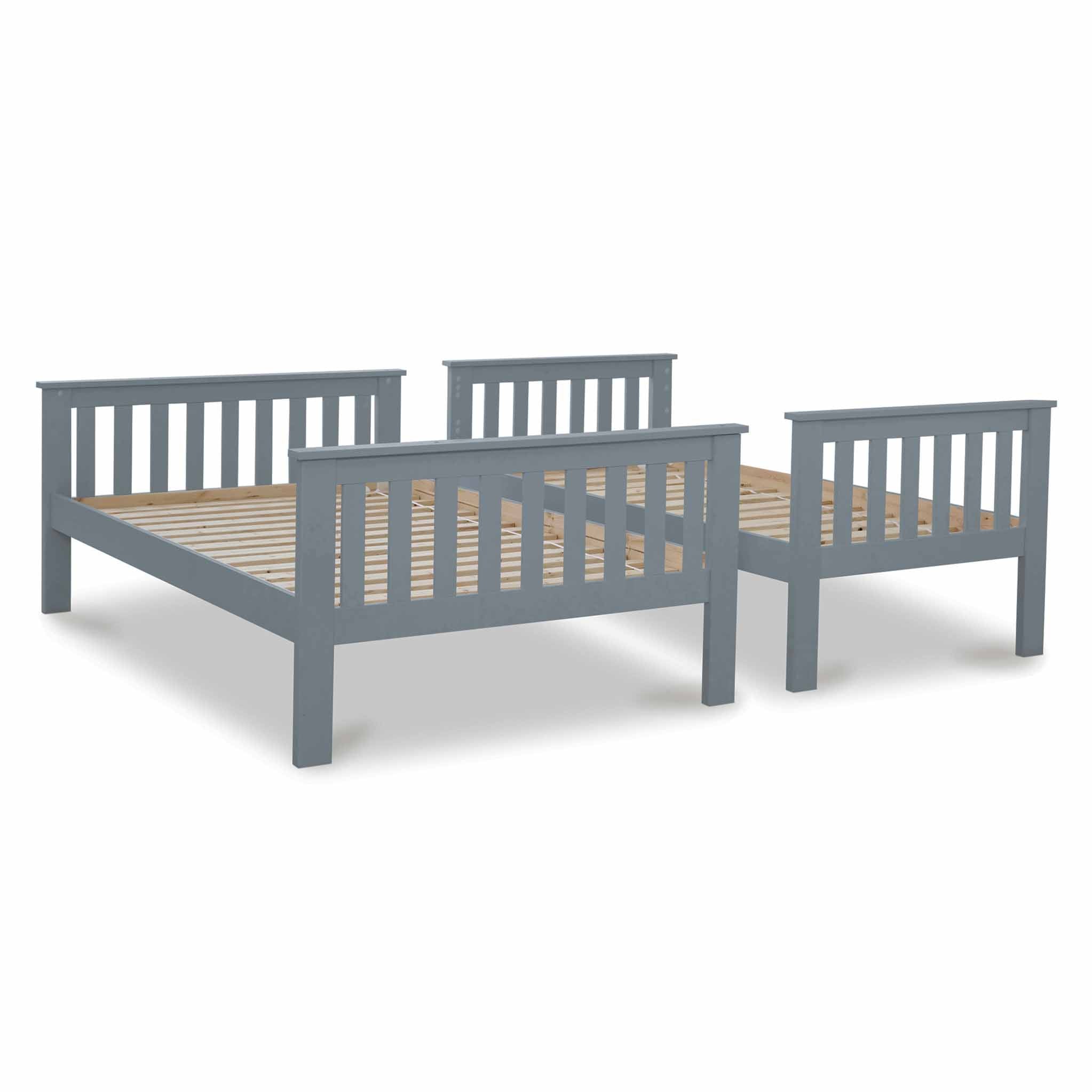 Cadre de lit superposé triple Carlson