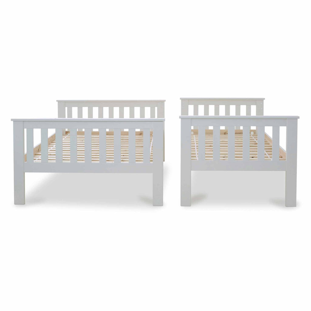 Cadre de lit superposé triple Carlson