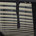 Cadre de lit coffre Mia Velvet