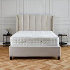 Cadre de lit coffre Mia Velvet