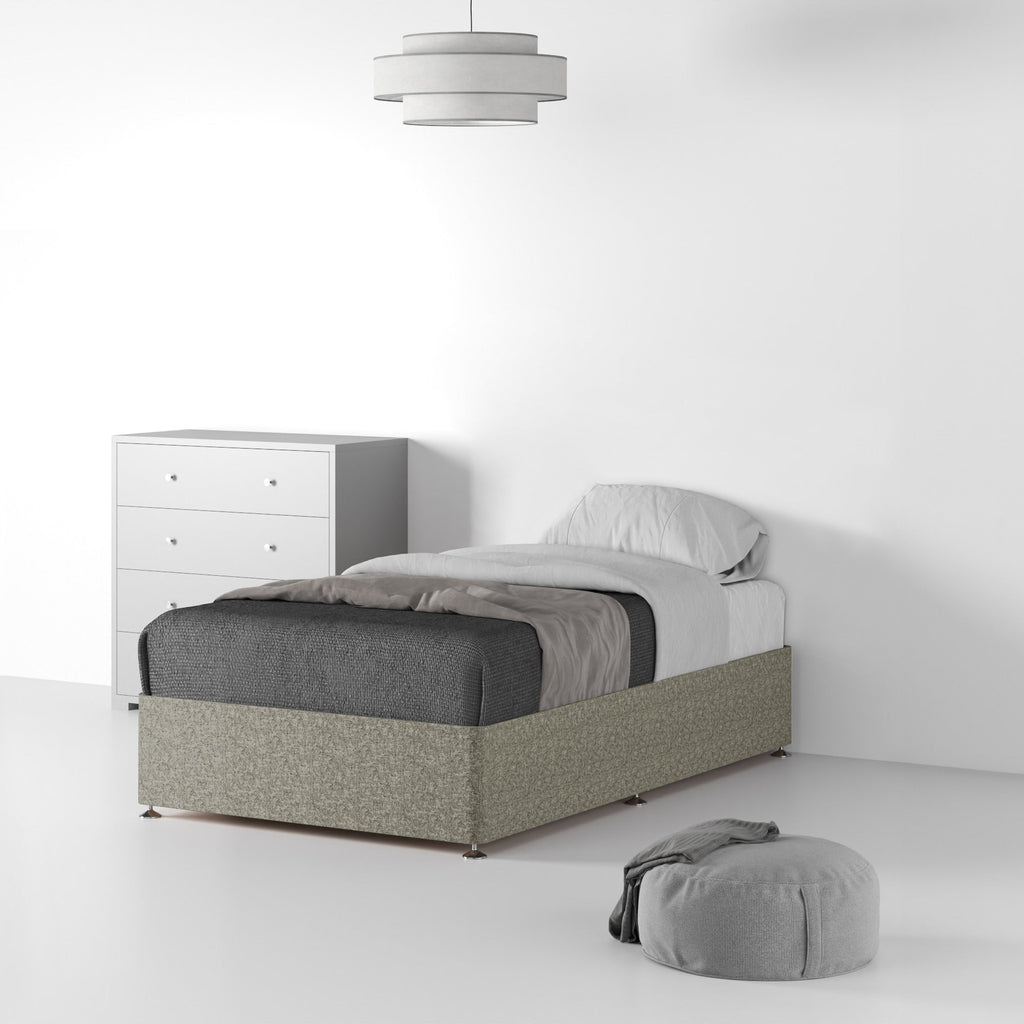 Sommier divan en lin Farrow