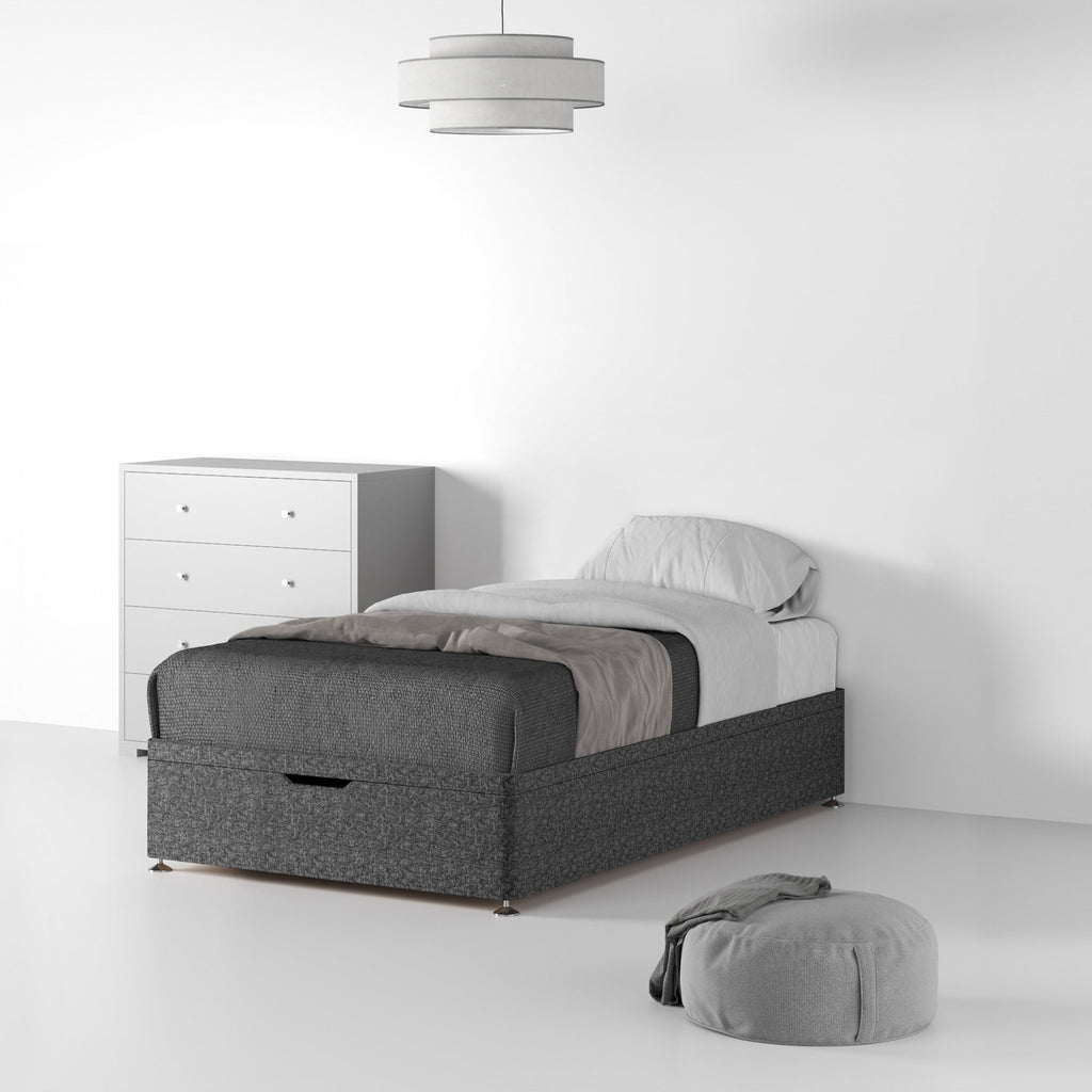 Sommier divan en lin Farrow