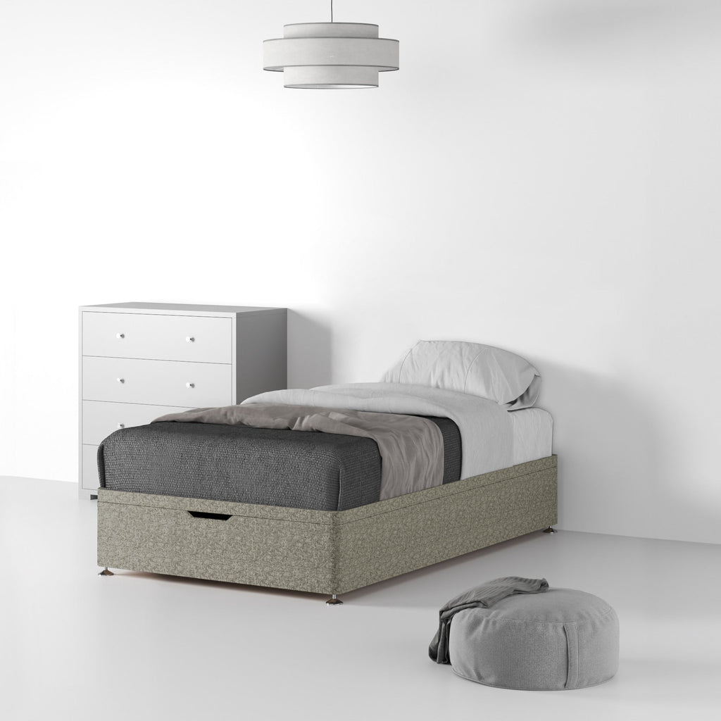 Sommier divan en lin Farrow