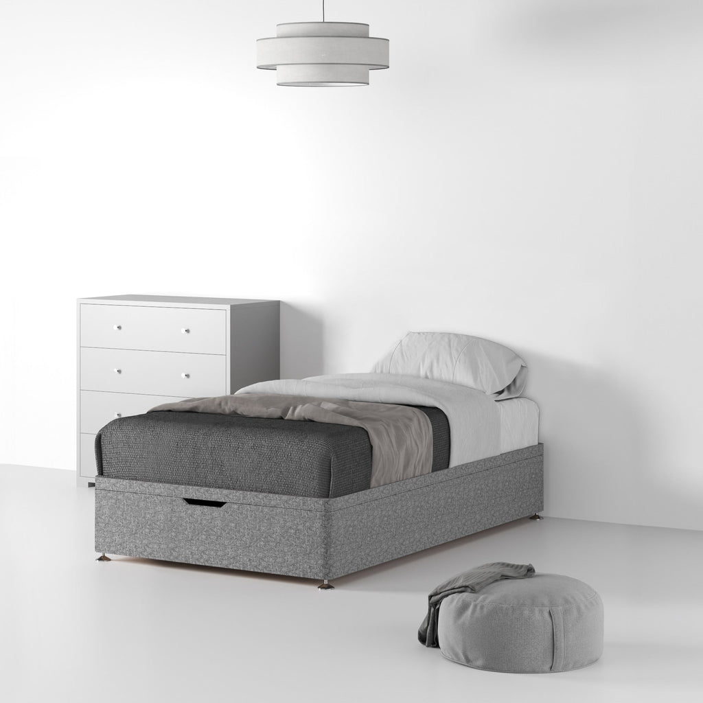 Sommier divan en lin Farrow