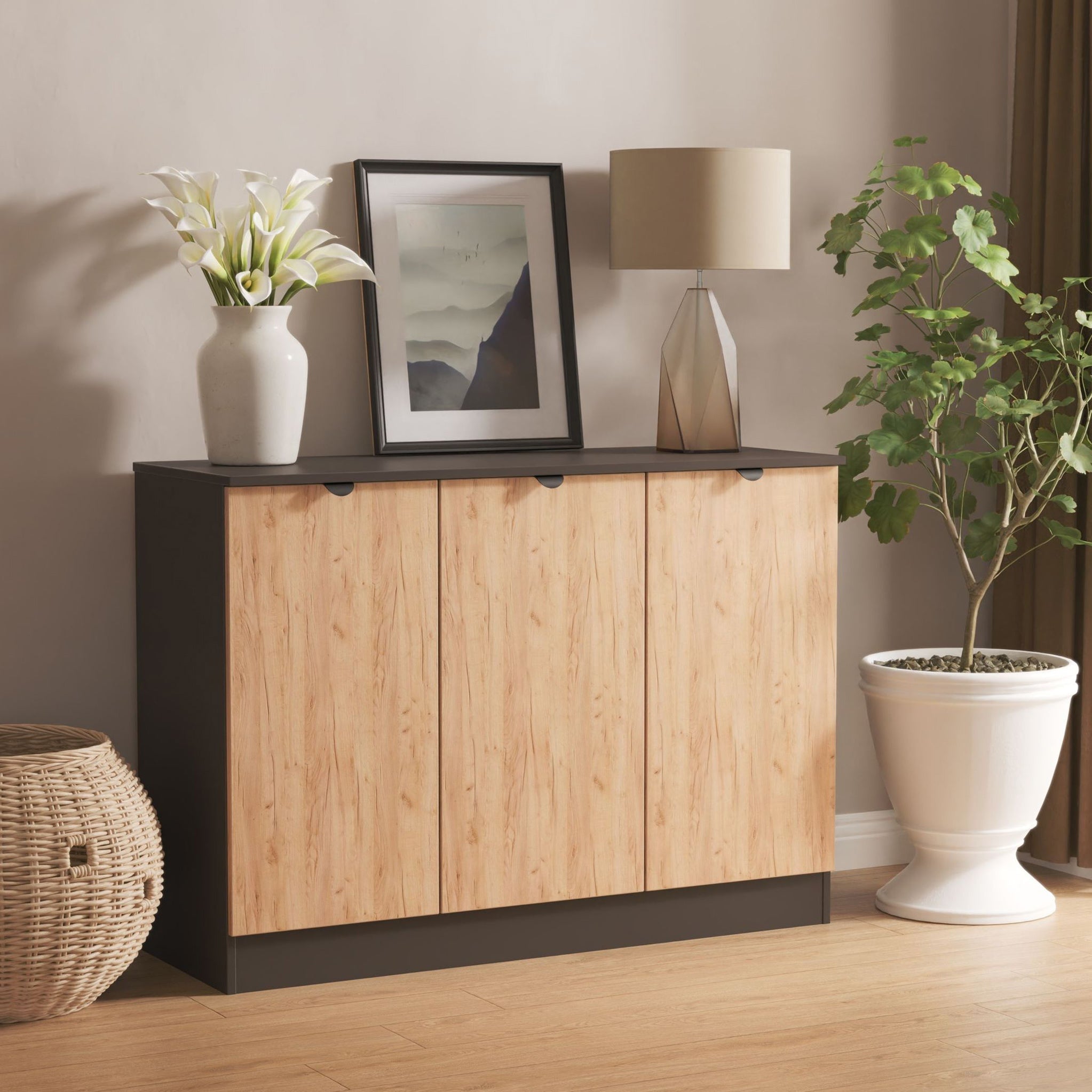 Buffet Huxley à 3 portes