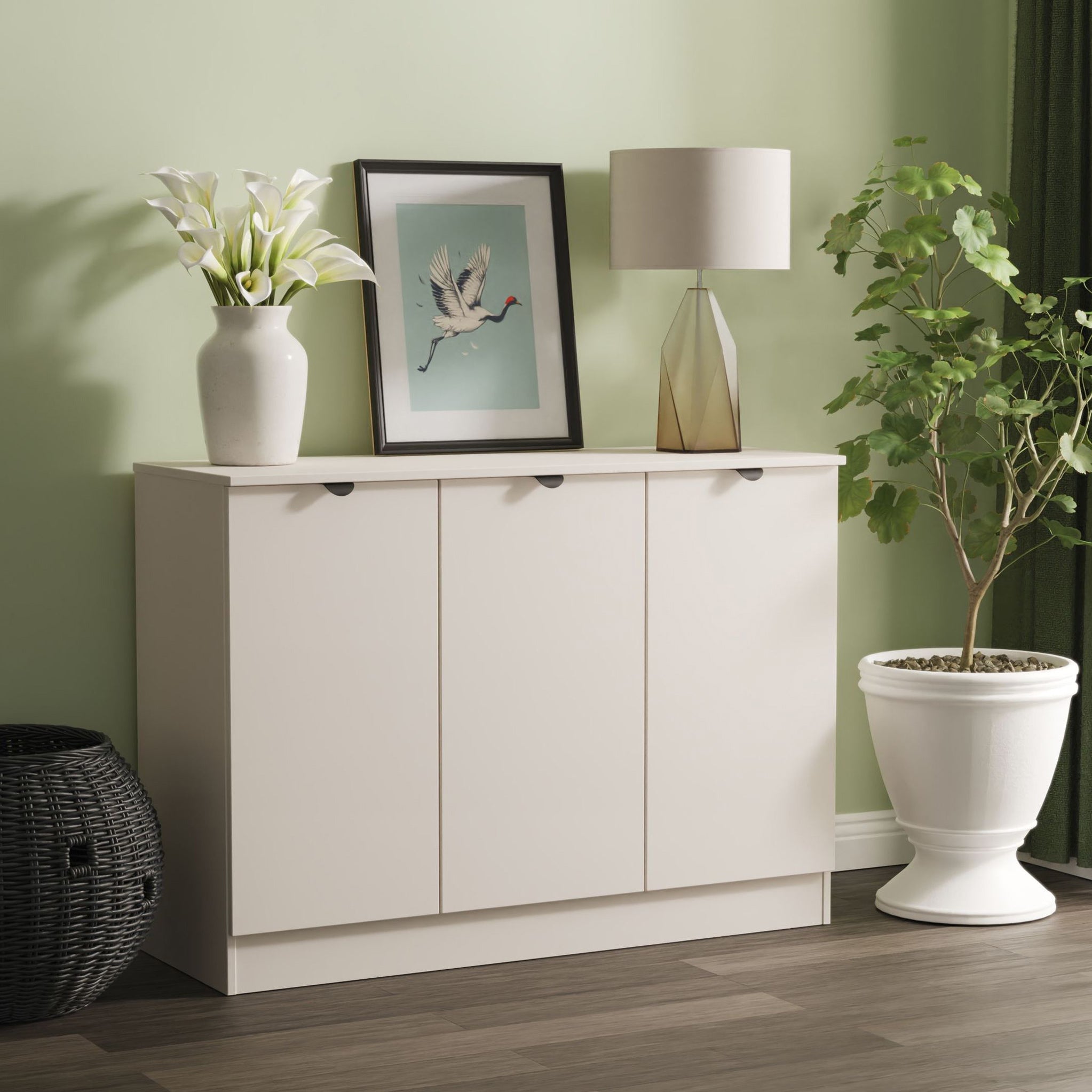 Buffet Huxley à 3 portes