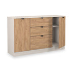 Buffet Huxley à 2 portes et 3 tiroirs