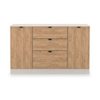 Buffet Huxley à 2 portes et 3 tiroirs