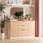 Buffet Huxley à 2 portes et 3 tiroirs