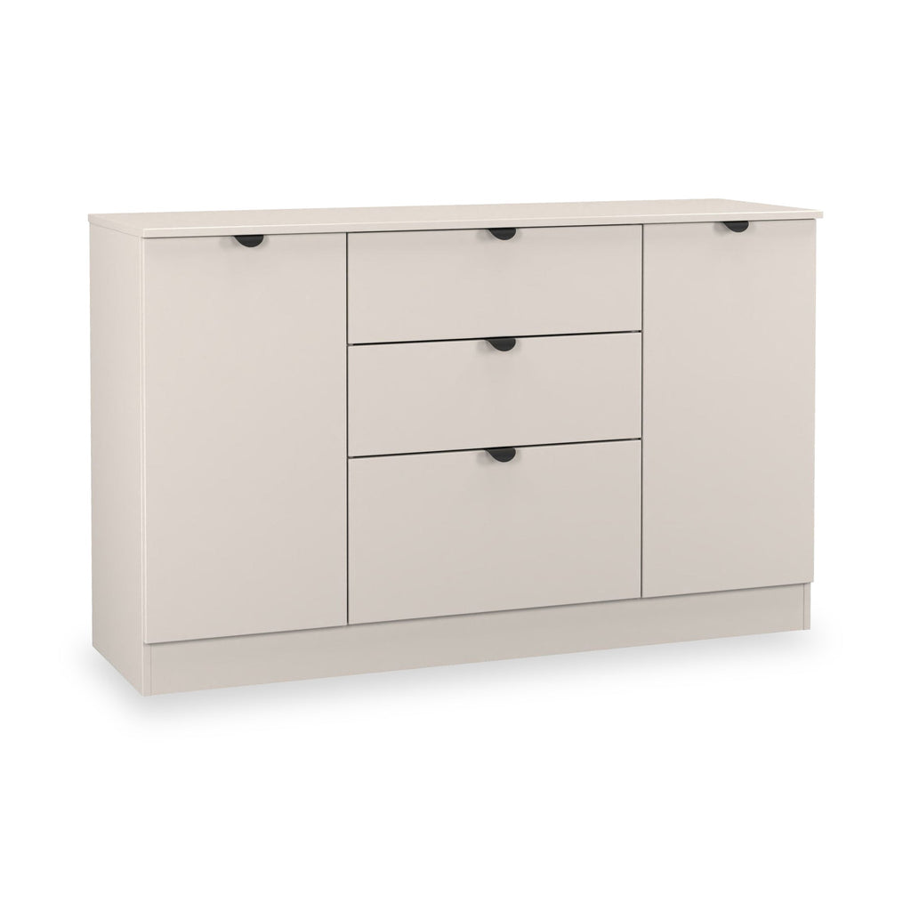 Buffet Huxley à 2 portes et 3 tiroirs