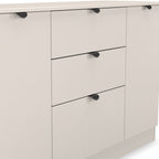 Buffet Huxley à 2 portes et 3 tiroirs