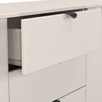 Buffet Huxley à 2 portes et 3 tiroirs