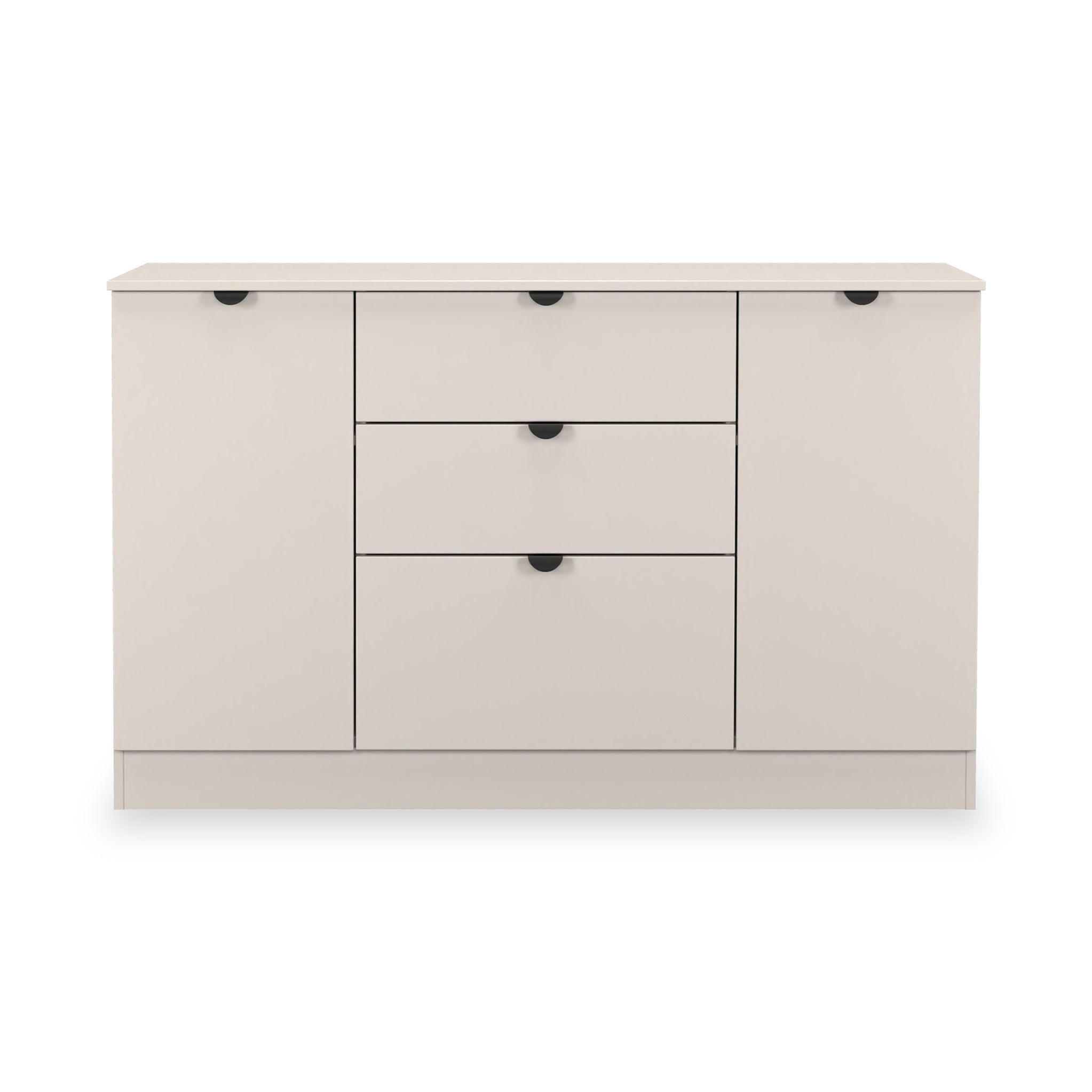 Buffet Huxley à 2 portes et 3 tiroirs