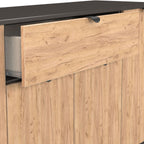 Buffet Huxley à 4 portes et 1 tiroir