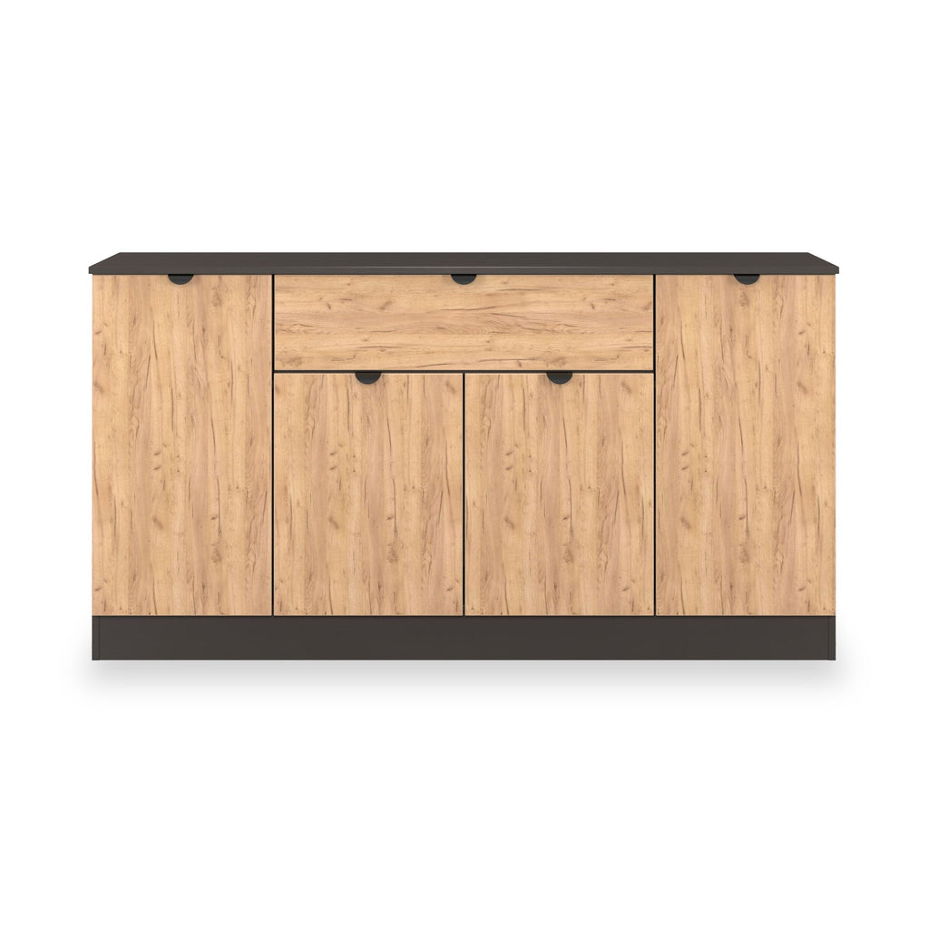 Buffet Huxley à 4 portes et 1 tiroir