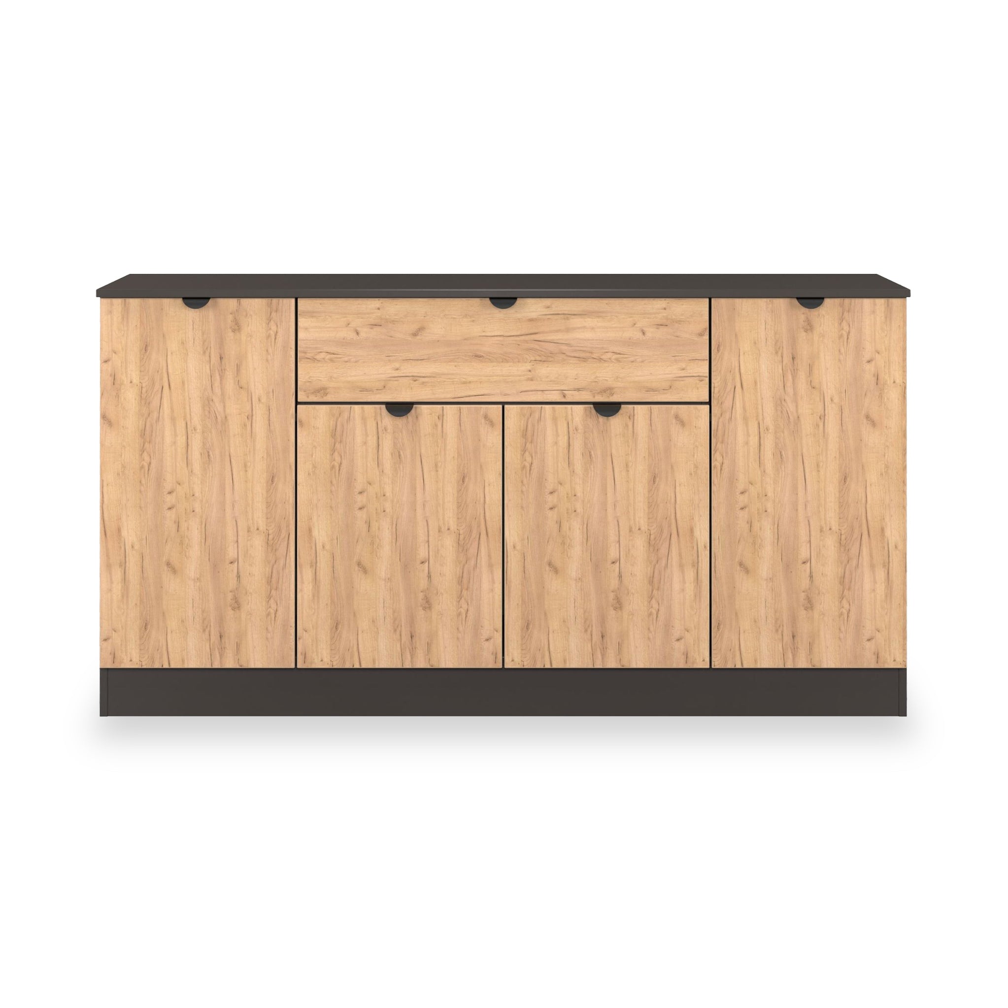 Buffet Huxley à 4 portes et 1 tiroir